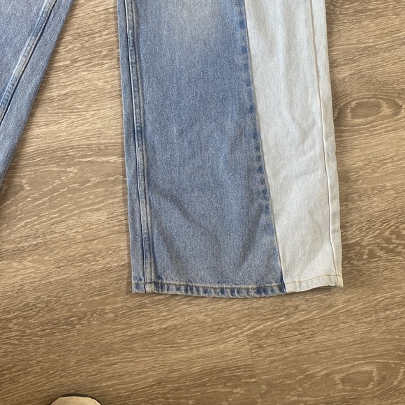 Papermoon Two tone jeans - Picture 2 of 7